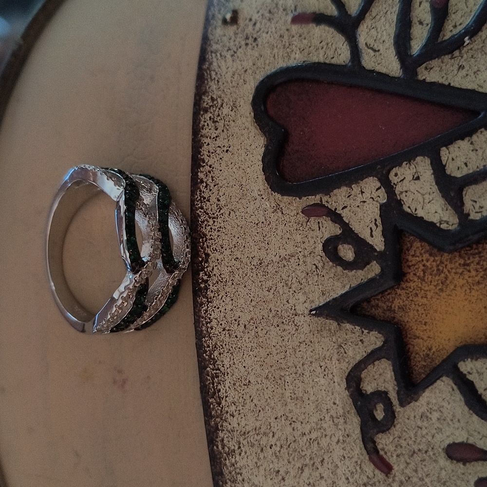 Sterling Silver Ring
